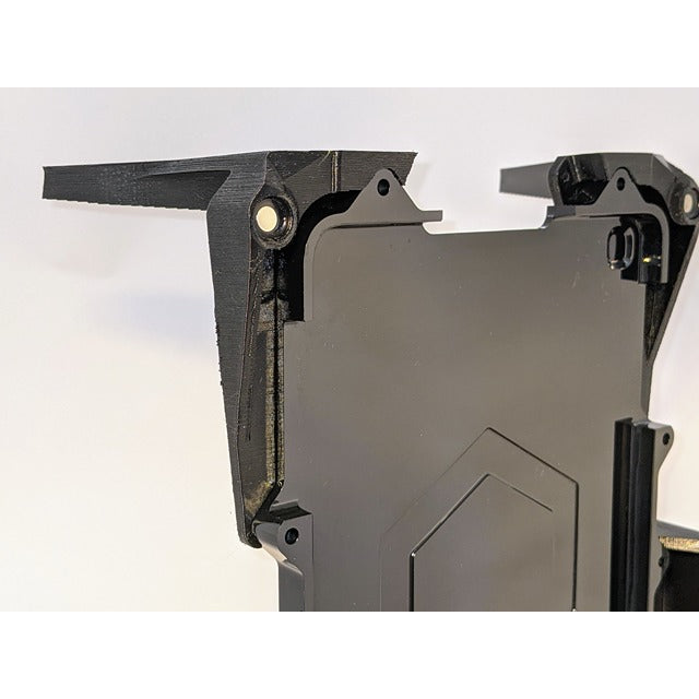 TeZla Style Brainiac MK2 370Z Plastics Workshop 12