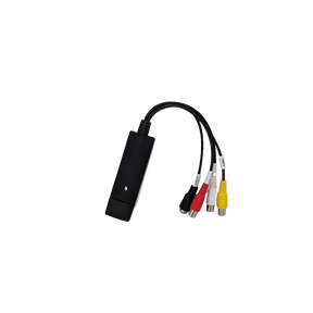 EasyCap USB Dongle Workshop 12
