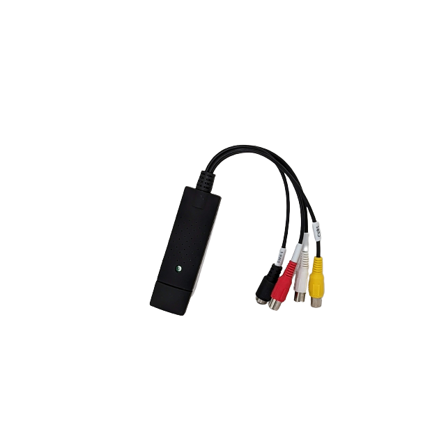 EasyCap USB Dongle Workshop 12