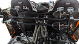 RPM Spare Axle Carrier Cage Mount Kit, 1.25" - 2.50" Axle Carrier Kit