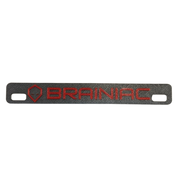 Customizable 3D Printed License Plate Frame Workshop 12