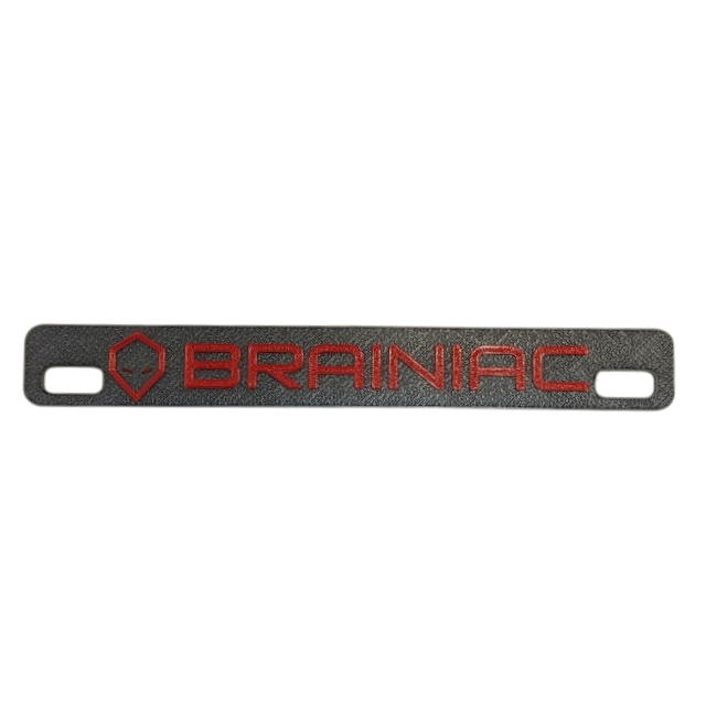 Customizable 3D Printed License Plate Frame Workshop 12