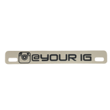 Customizable 3D Printed License Plate Frame Workshop 12