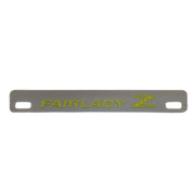 Customizable 3D Printed License Plate Frame Workshop 12