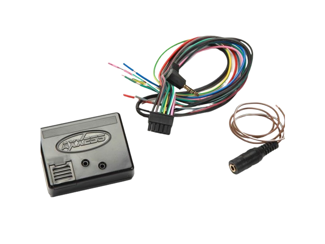 Axxess ASWC-1 Steering Wheel Controls Workshop 12