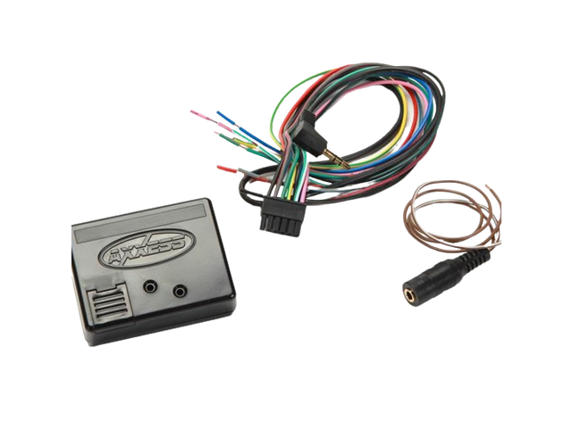 Axxess ASWC-1 Steering Wheel Controls Workshop 12