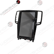 Infiniti G37 2007-2013 Workshop 12 Tesla-Style Screen Workshop 12
