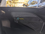 RZR PRO XP/ PR0 R / TURBO R Rear door bags Chupacabra Offroad