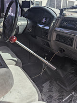 Diesels and Dirtbags ZF5/ZF6 Billet Shifter Arm - 1987-2003 Ford F-Series & Bronco Diesels and Dirtbags
