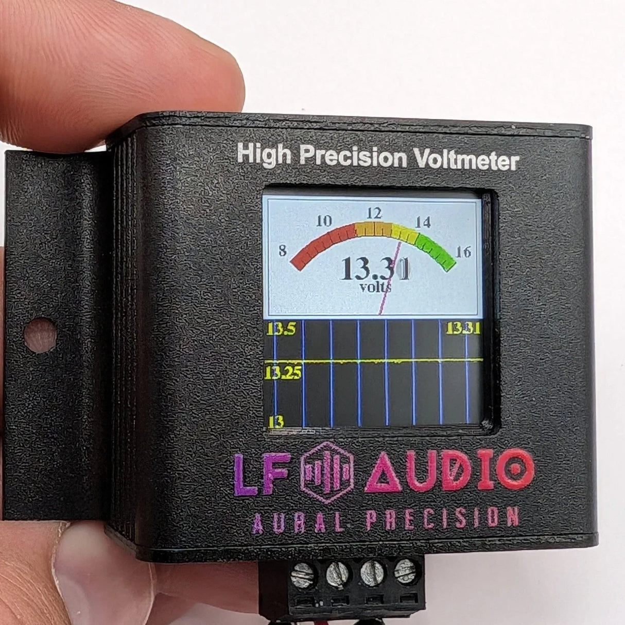 LF Audio HVPM High Precision Voltmeter