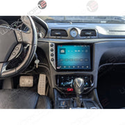 Maserati Granturismo 2007-2017 Workshop 12 Digital Climate Control Workshop 12