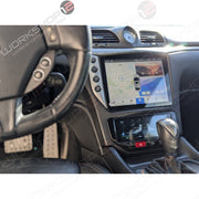 Maserati GranTurismo 2007-2017 Workshop 12 Screen + Digital Climate Control (Bundle) Workshop 12