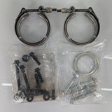 BD-Power Bellowed UP-Pipe Kit - 6.0 Powerstroke (2003-2004)