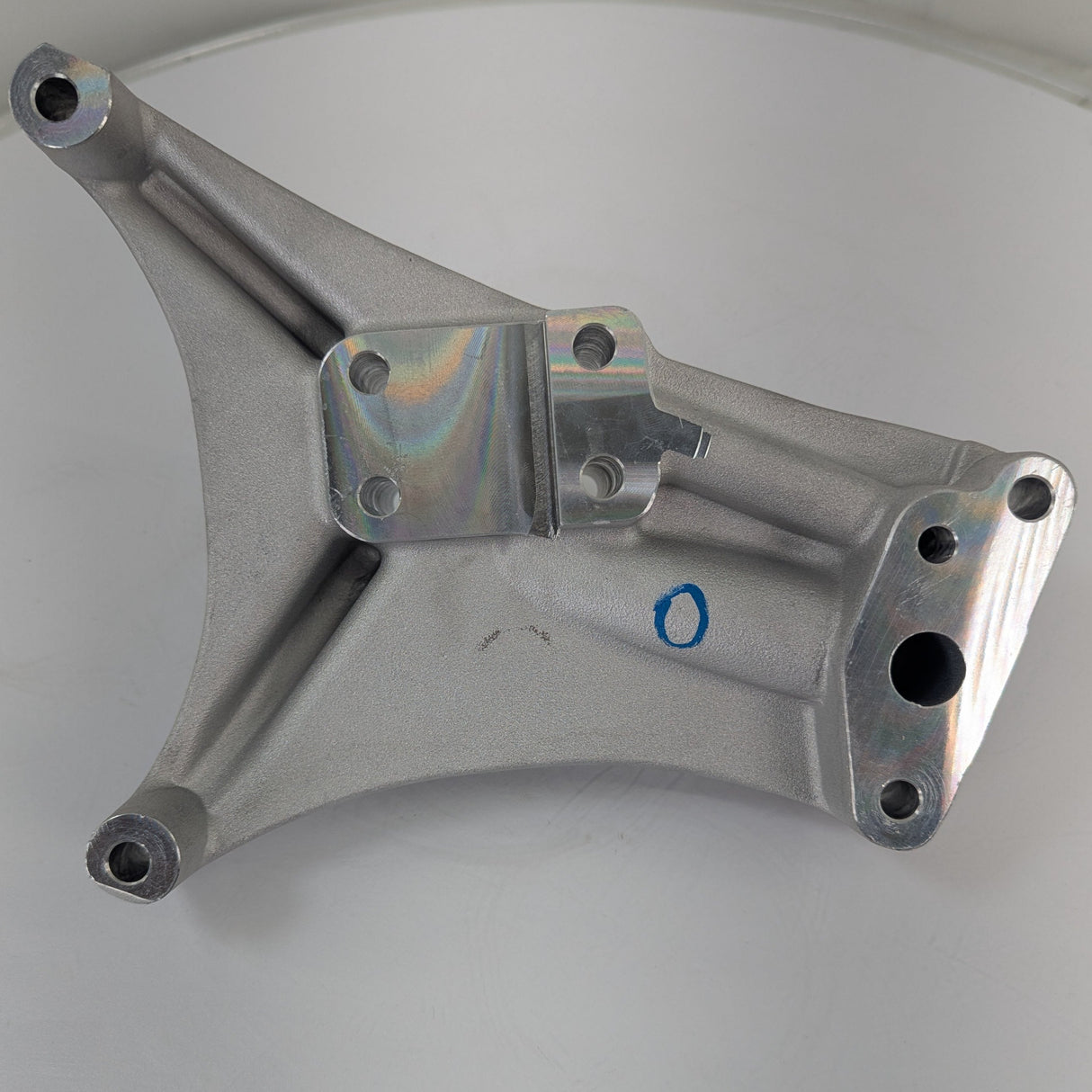 Non-EBPV Turbo Pedestal - 7.3 Powerstroke OBS (94-98)