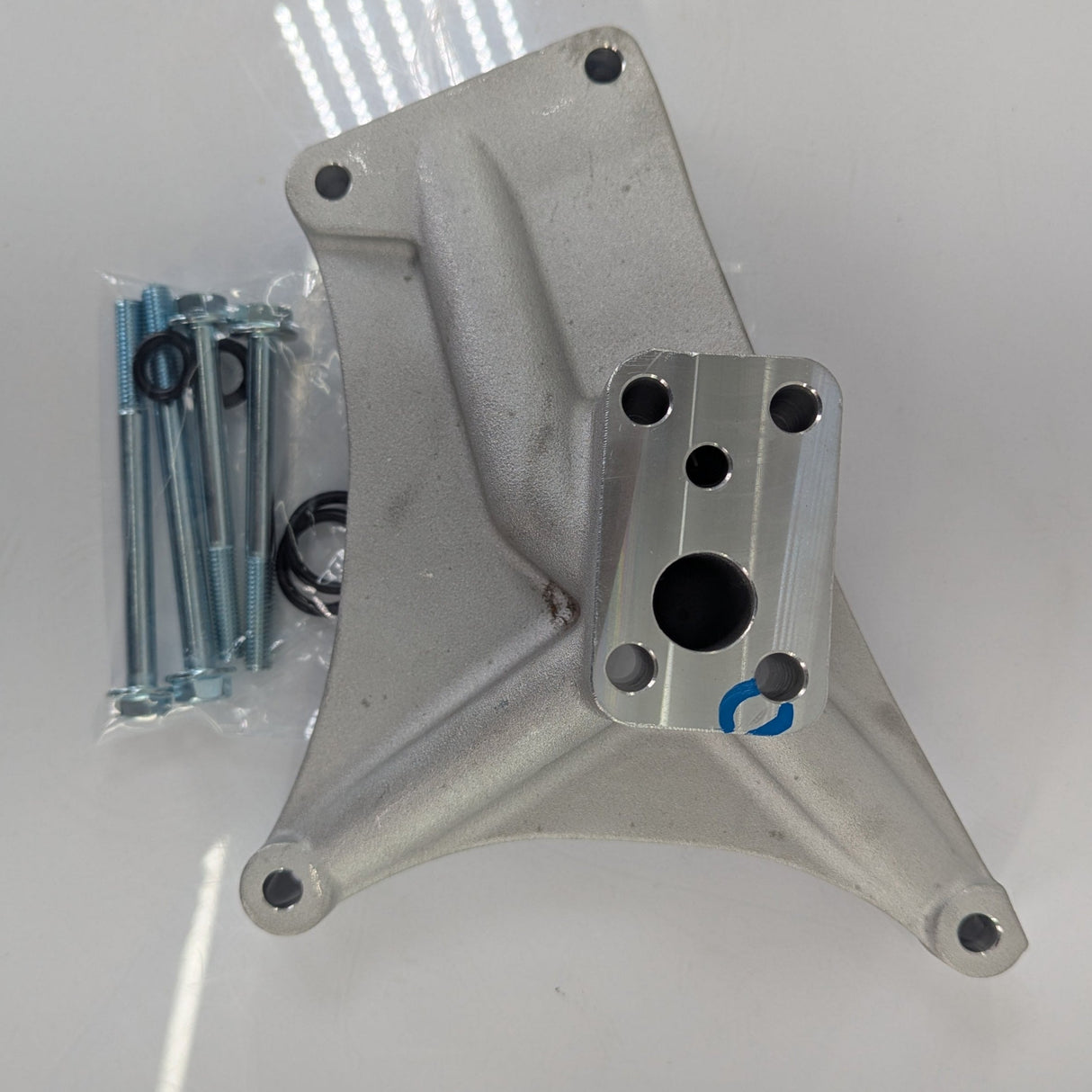 Non-EBPV Turbo Pedestal - 7.3 Powerstroke OBS (94-98)
