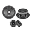 2x 6MR250B-4 SLIM  TW350Ti-4 SLIM (PAIR) PRV Audio