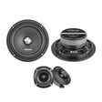2x 8MR400B-4 SLIM  TW350Ti-4 SLIM (PAIR) PRV Audio