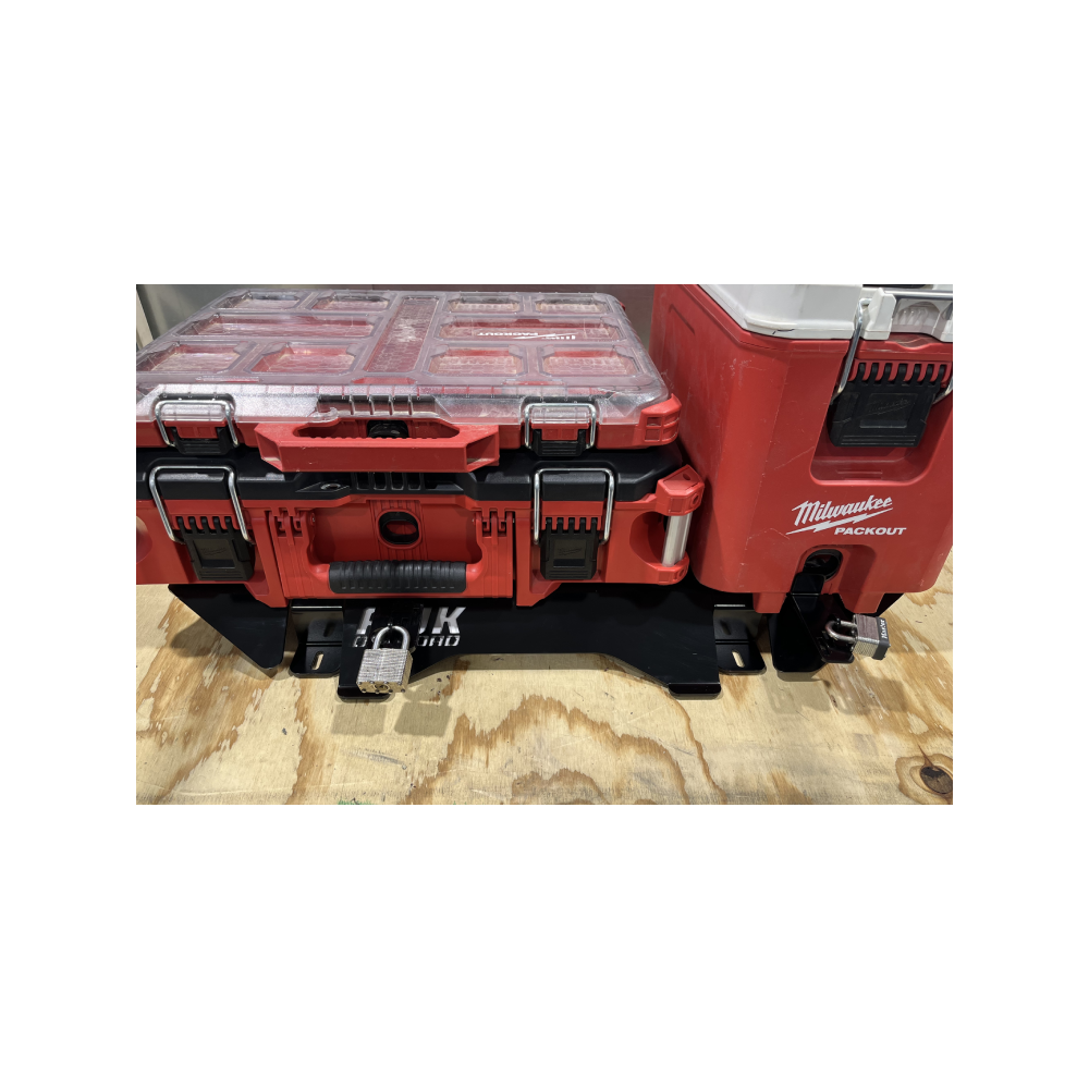 Packout Mount Lock