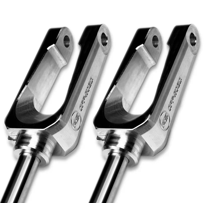MTS UPGRADED FRONT SHAFTS AND SHOCK FORKS FOR PRO R/TURBO R ULTIMATE- SET OF 2 MTS Offroad