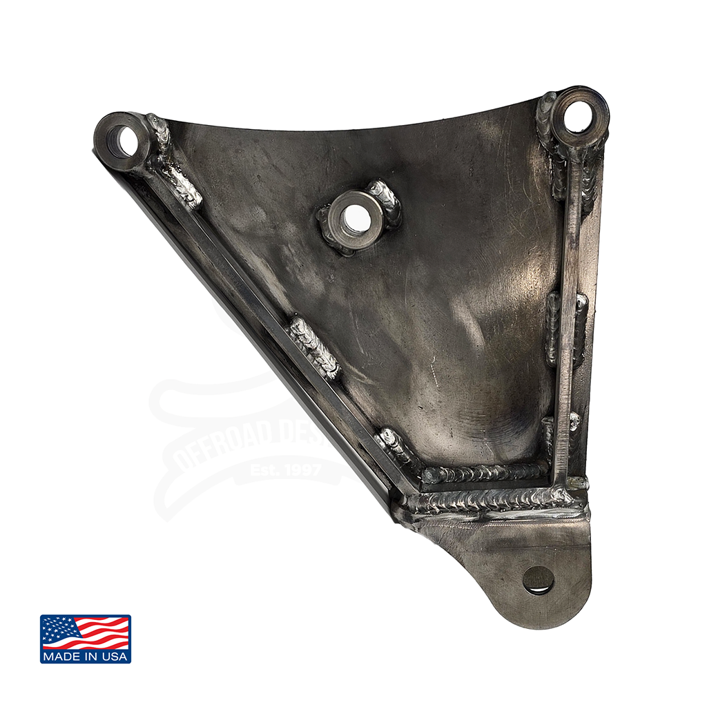Pan Hard Drop Bracket - 1985-1997 Ford F-Series Sky's Offroad Design