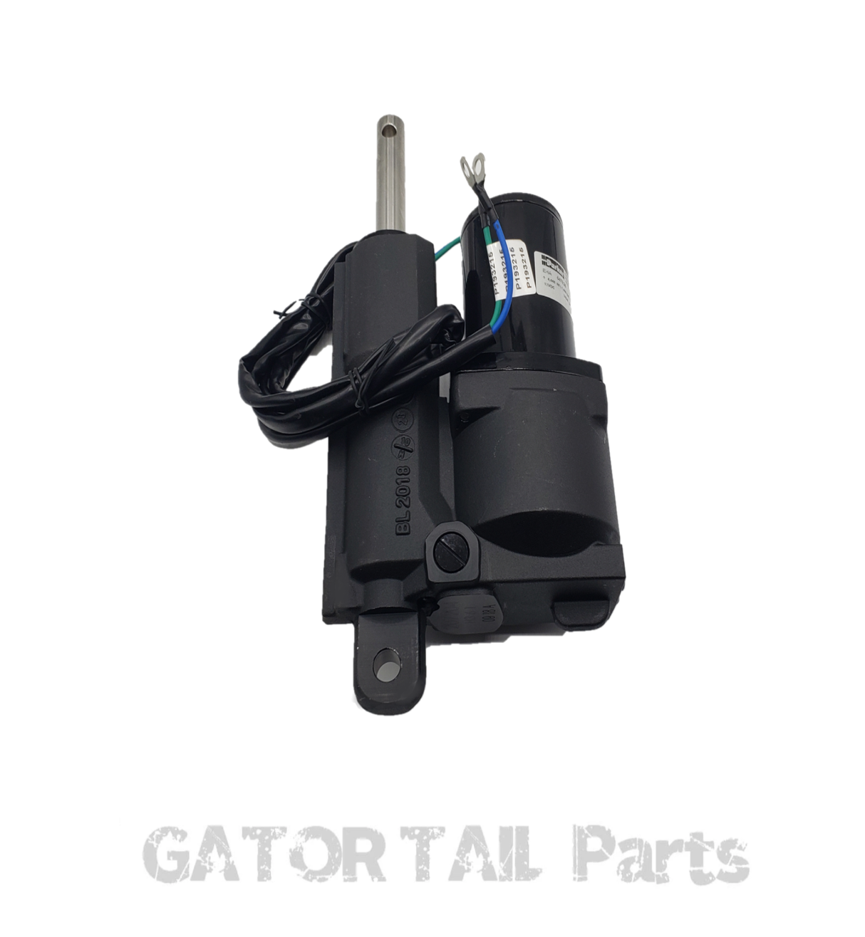 Parker Trim Gatortail