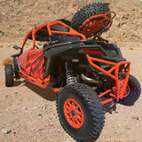 Particle Separator (Wheel Well Mounted) for the 2022-2026 Polaris RZR PRO R 2.0L S&B