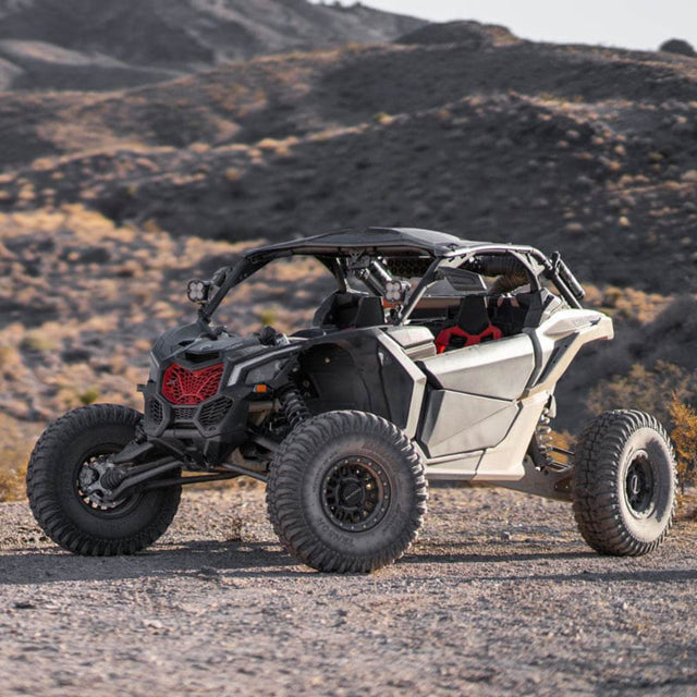 Particle Separator for 2017-2026 Can-Am® Maverick X3 S&B