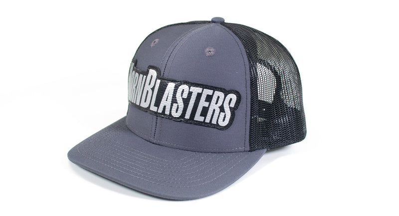 HornBlasters Patch Snapback Hat