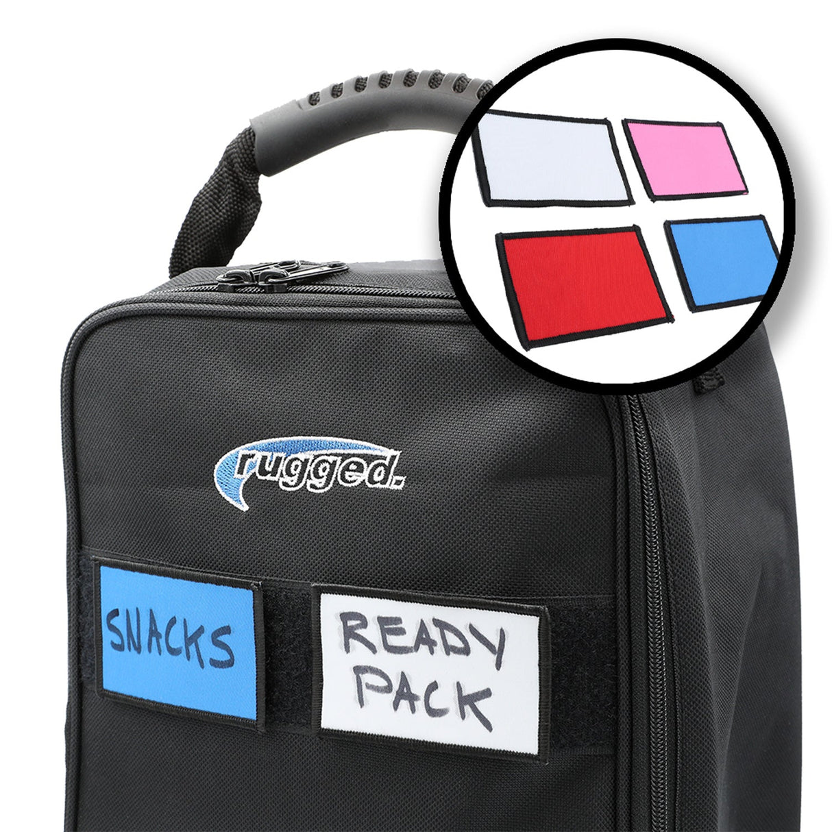 GO BAG - High Visibility GMR2 PLUS Emergency Radio Bundle