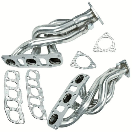 Performance Headers for 2003–2006 Nissan 350Z (VQ35DE 3.5L V6) Flashark