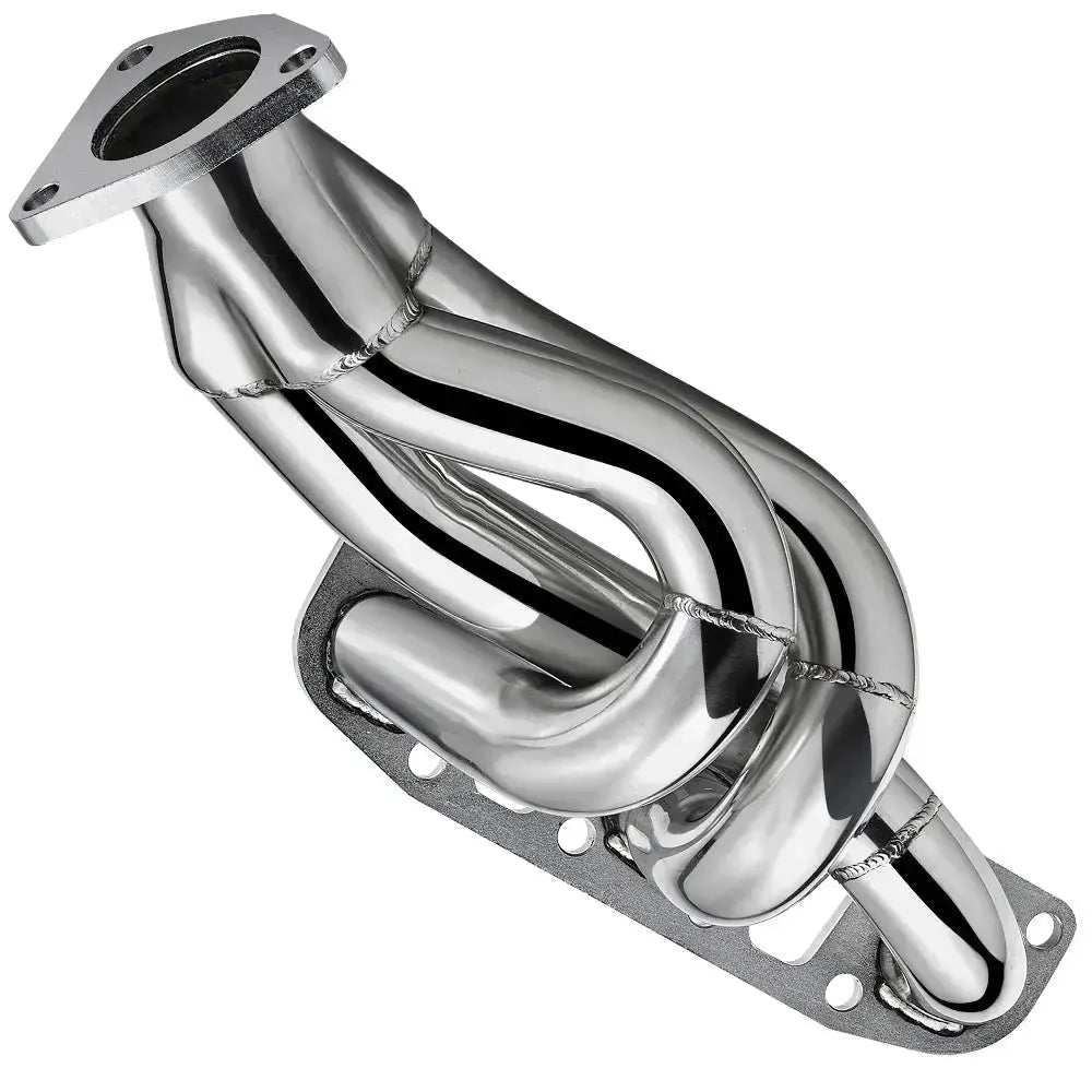 Exhaust Headers for 2003-2006 Infiniti G35 & Nissan 350Z Z33 V6 3.5L VQ35DE Flashark