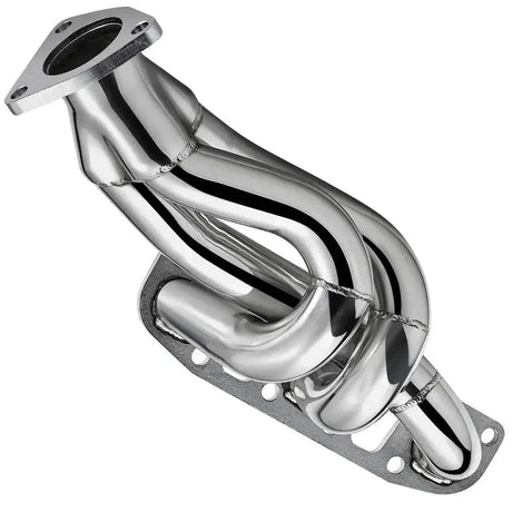 Exhaust Headers for 2003-2006 Infiniti G35 & Nissan 350Z Z33 V6 3.5L VQ35DE Flashark