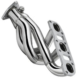 Exhaust Headers for 2003-2006 Infiniti G35 & Nissan 350Z Z33 V6 3.5L VQ35DE Flashark