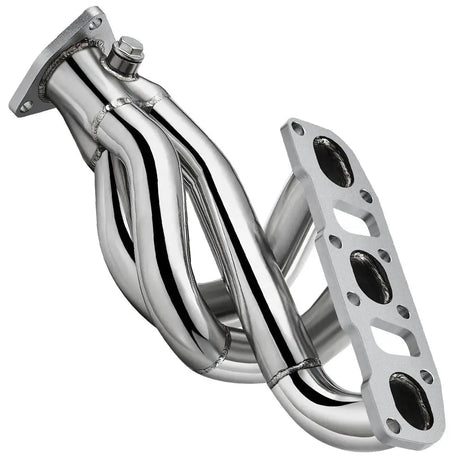 Exhaust Headers for 2003-2006 Infiniti G35 & Nissan 350Z Z33 V6 3.5L VQ35DE Flashark