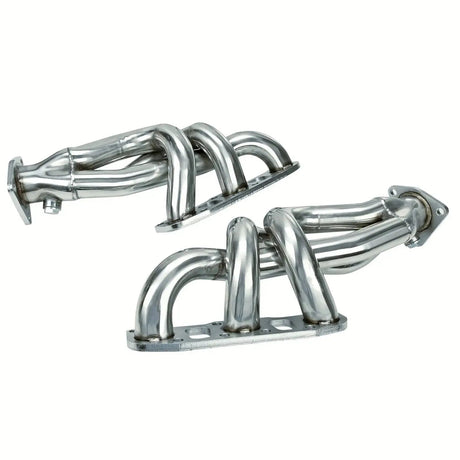 Exhaust Headers for 2003-2006 Infiniti G35 & Nissan 350Z Z33 V6 3.5L VQ35DE Flashark