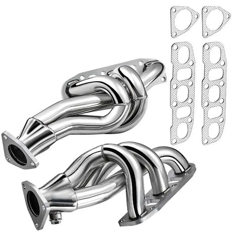 Performance Headers for 2003–2006 Infiniti G35 Sedan/Coupe (VQ35DE 3.5L V6) Flashark