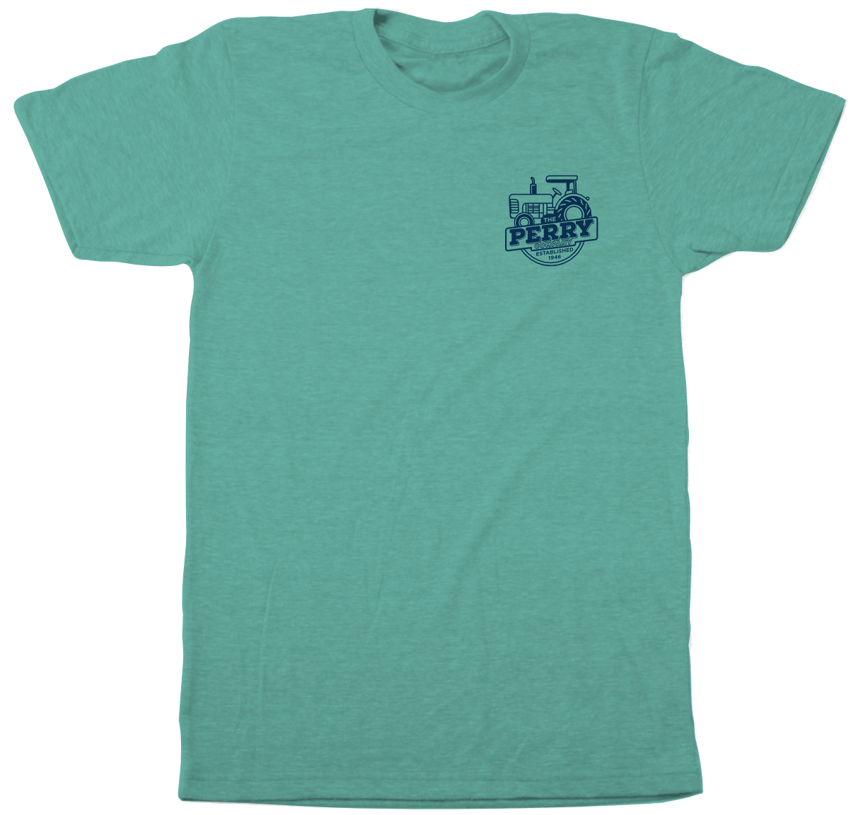 Perry Company Tractor Tees Fortress Pro