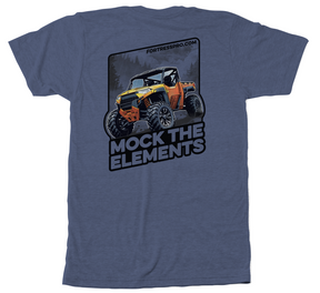 Perry Company Mock the Elements Tees Fortress Pro