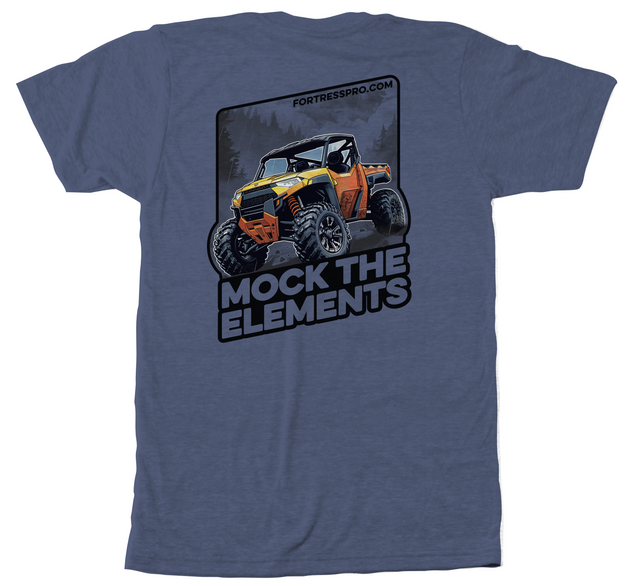 Perry Company Mock the Elements Tees Fortress Pro