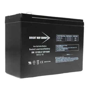Bright Way Group BWG 12100-S F2 Sealed Lead Acid Battery Bright Way