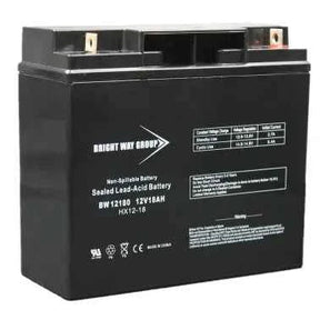 Bright Way Group BWG 12180 NB Battery Bright Way