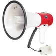 Pyle® Professional Piezo Dynamic 50-Watt Megaphone with USB TekShack