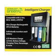 Ultralast Green Intelligent Battery Charger ULGLION-4 UltraLast