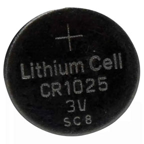 Ultralast UL1025 CR1025 Lithium Coin Cell Battery UltraLast