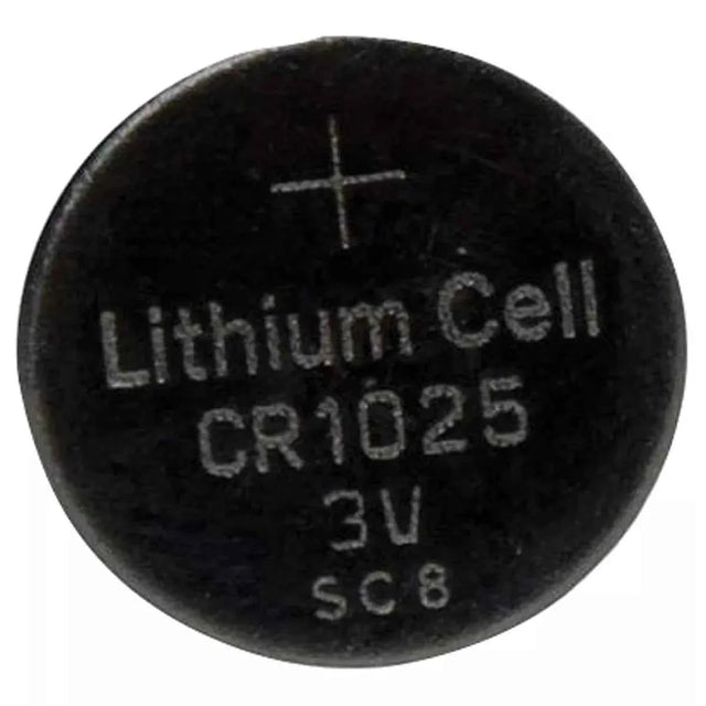 Ultralast UL1025 CR1025 Lithium Coin Cell Battery UltraLast