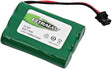 Ultralast UL961, BATT-909 Rechargeable Replacement Cordless Phone Battery UltraLast