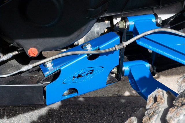 HCR Racing POLARIS RANGER (2017-2023) FRAME BRACE - RAN-05300-RFB-PBB HCR racing