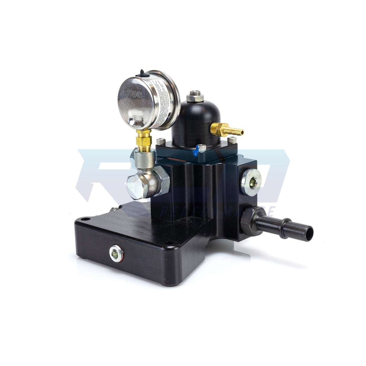 2008 - 2010 Ford 6.4L Regulated Return Fuel Bowl Delete