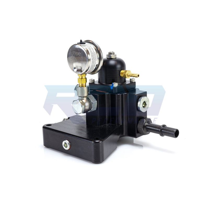 2008 - 2010 Ford 6.4L Regulated Return Fuel Bowl Delete