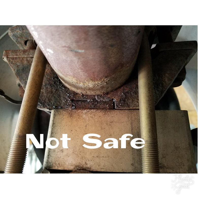 2007-2013 Silverado Sierra Custom Lowering 2"Drop Blocks